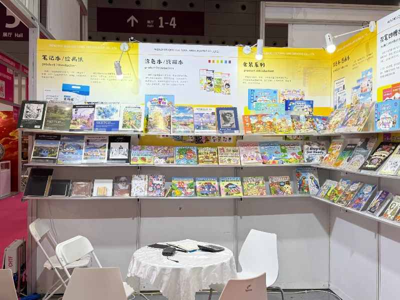 Achoimre ar an Taispeántas | TotoFish Shines Bright ag an 34ú Shenzhen Idirnáisiúnta Bronntanais agus Táirgí Baile Aonach