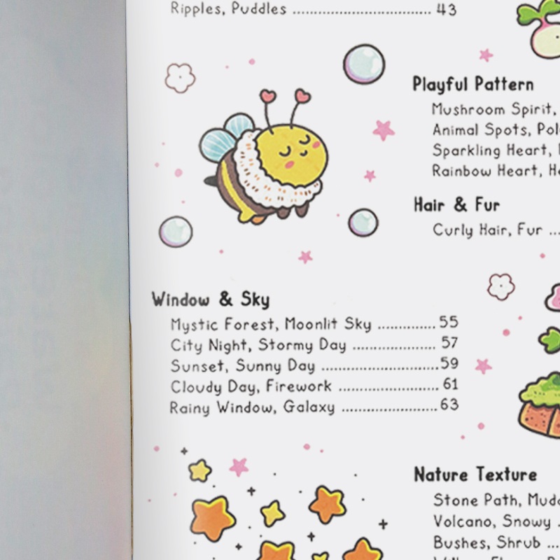 Kids Creative Themed Coloring Book